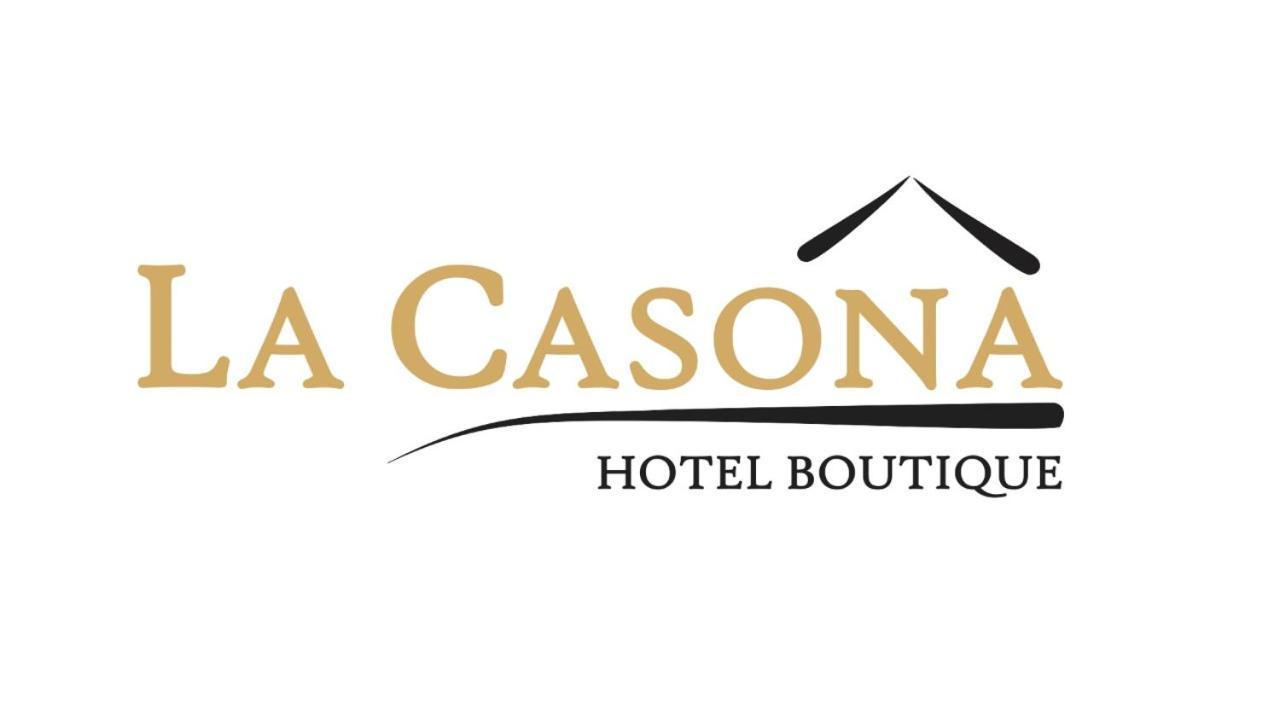 La Casona Hotel Boutique Арекіпа Екстер'єр фото